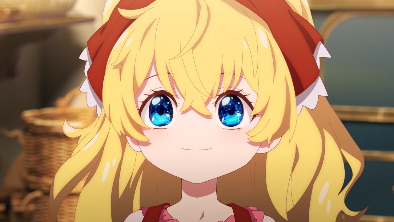 ある日、お姫様になってしまった件について 1～12 TVアニメ「ある日、お姫様になってしまった件について」ティザー