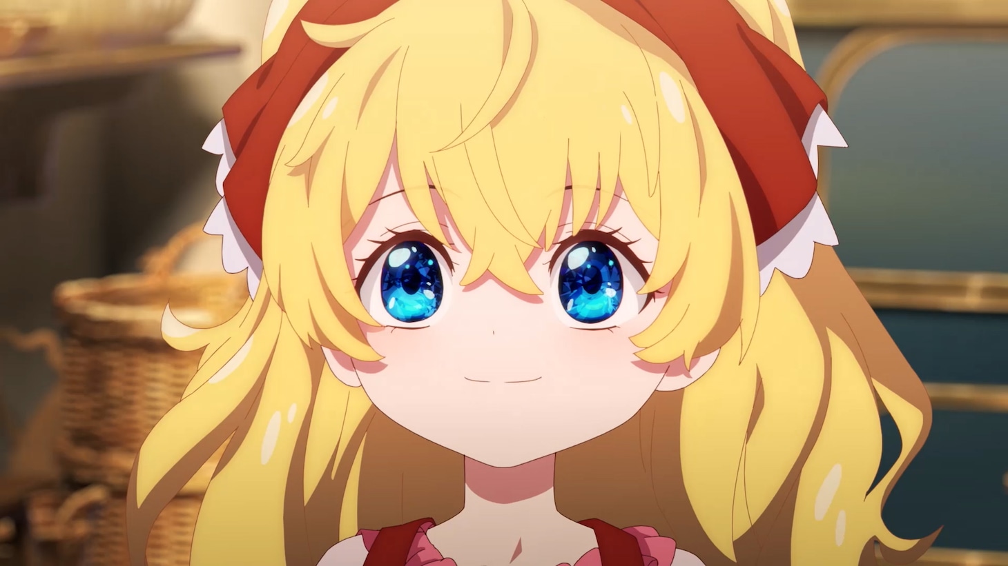 TVアニメ「ある日、お姫様になってしまった件について」先行カット
