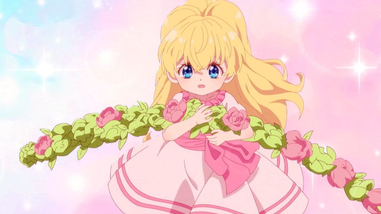 TVアニメ「ある日、お姫様になってしまった件について」先行カット