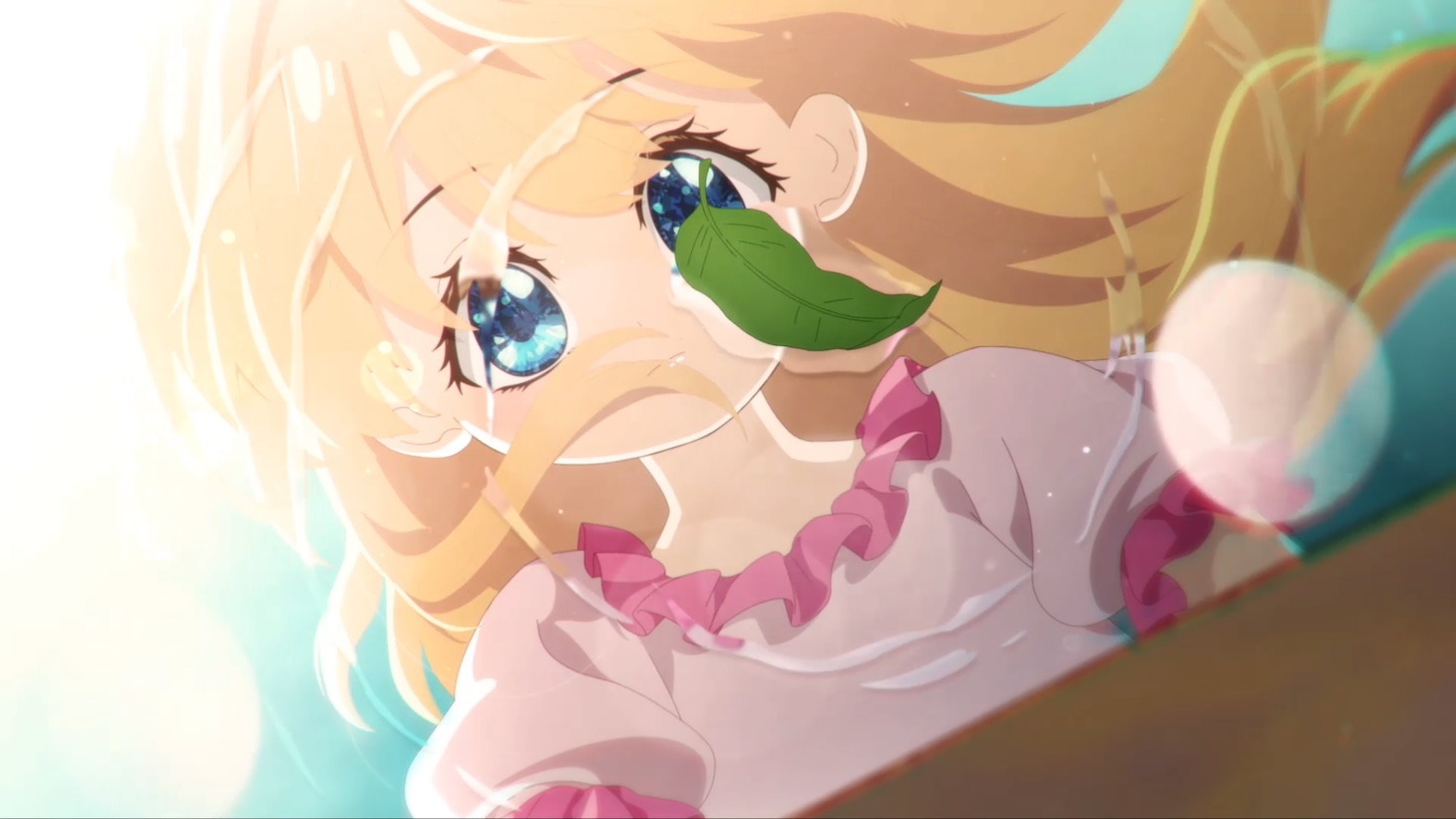 TVアニメ「ある日、お姫様になってしまった件について」先行カット