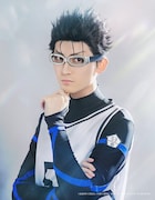 松井健太扮する剣城斬鉄