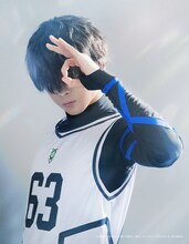 前嶋曜扮する二子一揮