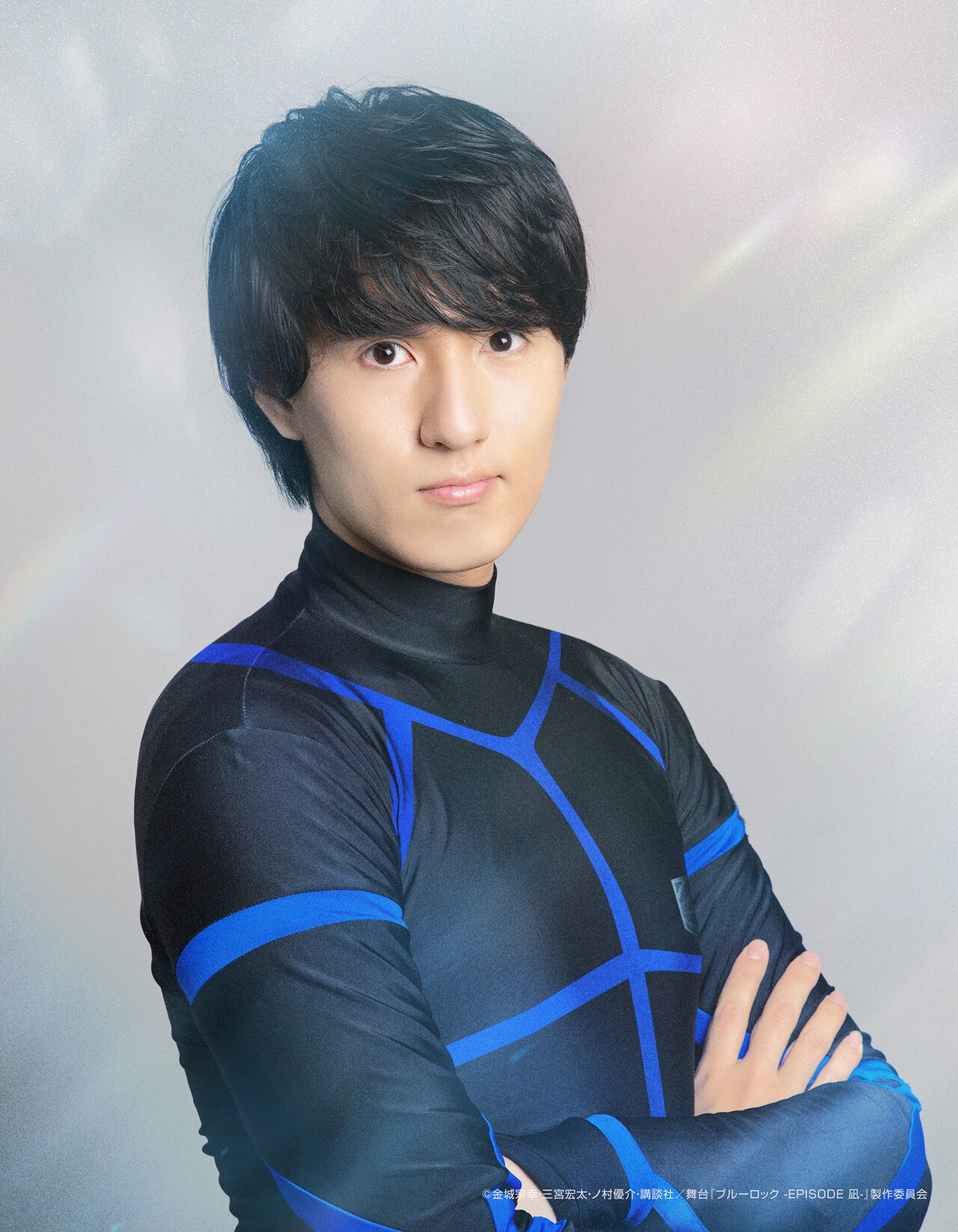 左から浦沢直樹、水瀬藍。 (c)テレビ朝日 - 「タモリ倶楽部」で