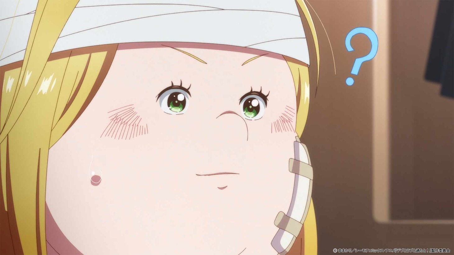 TVアニメ「デブとラブと過ちと！」第1話先行カット