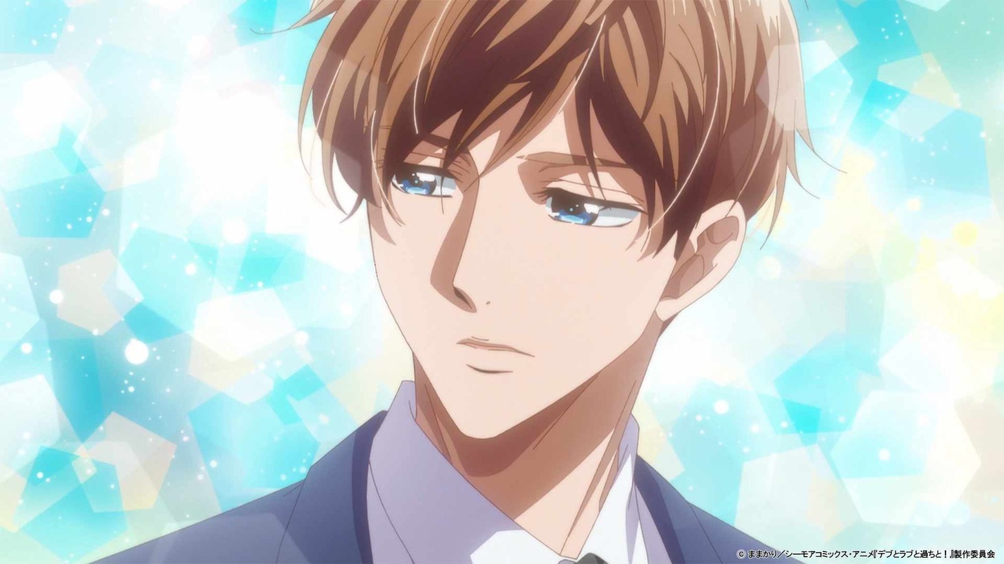 TVアニメ「デブとラブと過ちと！」第1話先行カット