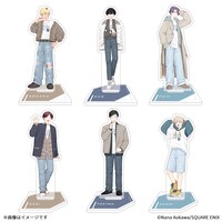 C賞のアクリルスタンド（全6種）