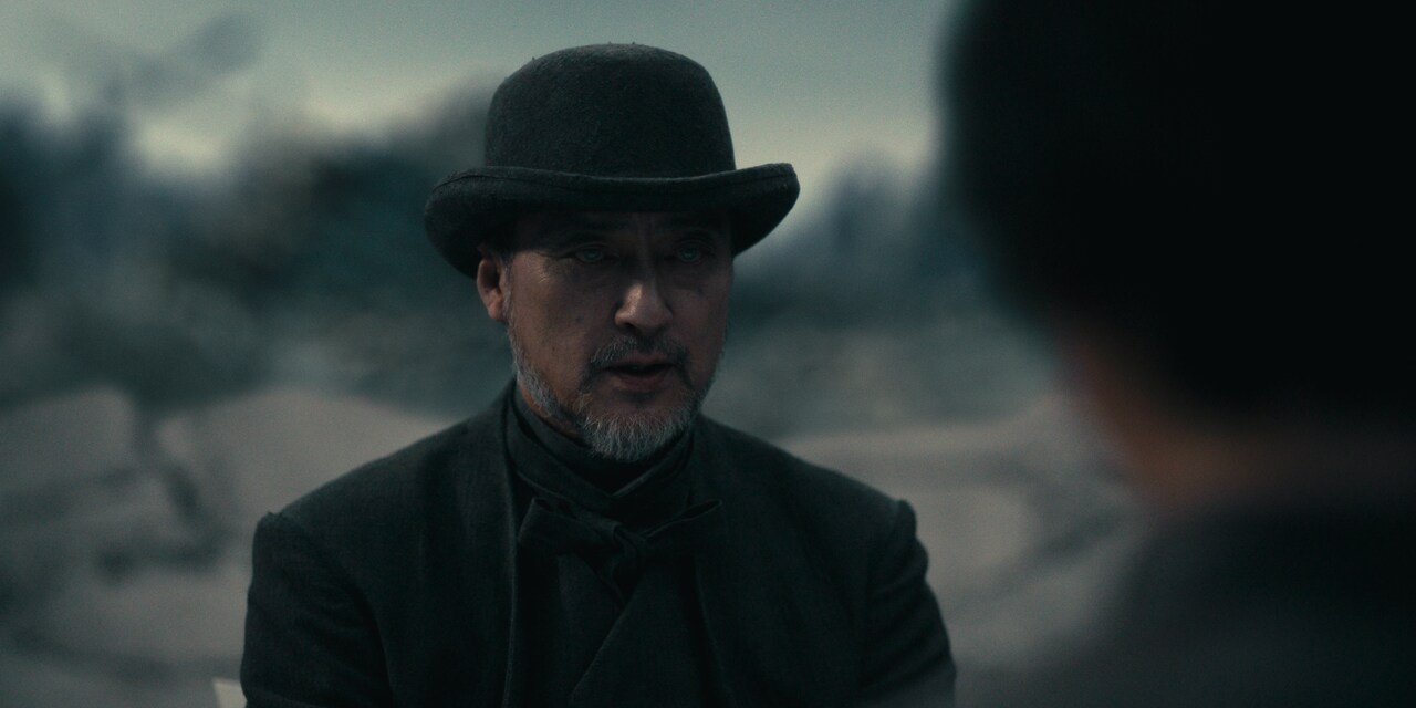 「今際の国のアリス」シーズン3に渡辺謙が出演、「JOKER」の鍵握る老紳士役