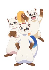 「神の庭付き楠木邸」に徳留慎乃佑、寿美菜子、小市眞琴　ボイス入りPVも到着