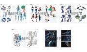 「蒼き流星SPT レイズナー CHRONICLE」サンプルページ