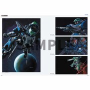 「蒼き流星SPT レイズナー CHRONICLE」サンプルページ