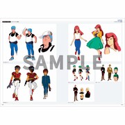 「蒼き流星SPT レイズナー CHRONICLE」サンプルページ