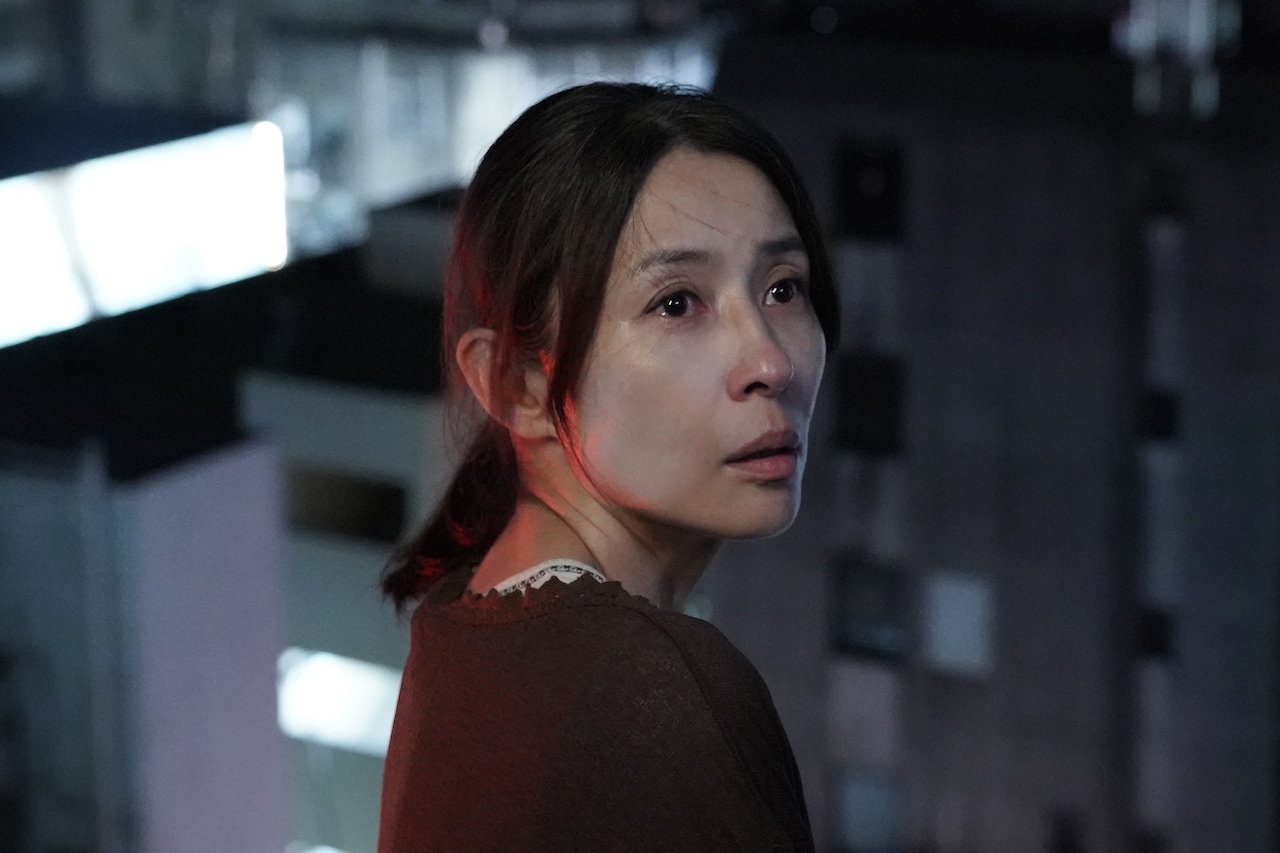 水野美紀演じる篠原玲子
