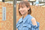 齊藤京子演じる篠原レイコ