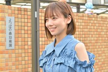 齊藤京子演じる篠原レイコ