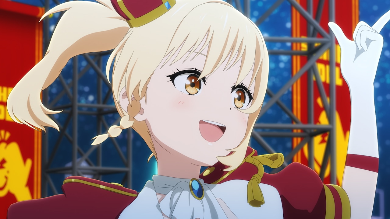 映画「ニジガク」第2章の本予告を公開、舞台挨拶やライブビューイングの情報も