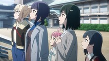 劇場アニメ「ラブライブ！虹ヶ咲学園スクールアイドル同好会 完結編 第2章」本予告の場面カット