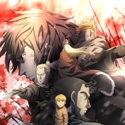 「ヴィンランド・サガ」最終巻発売記念、TVアニメSEASON 1を期間限定無料公開