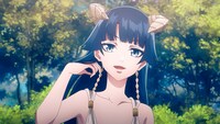 TVアニメ「結婚指輪物語」第2期最新PVの場面カット
