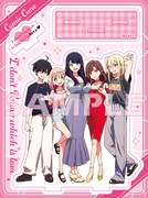 付録の「どれが恋かがわからない」クリアスタンド