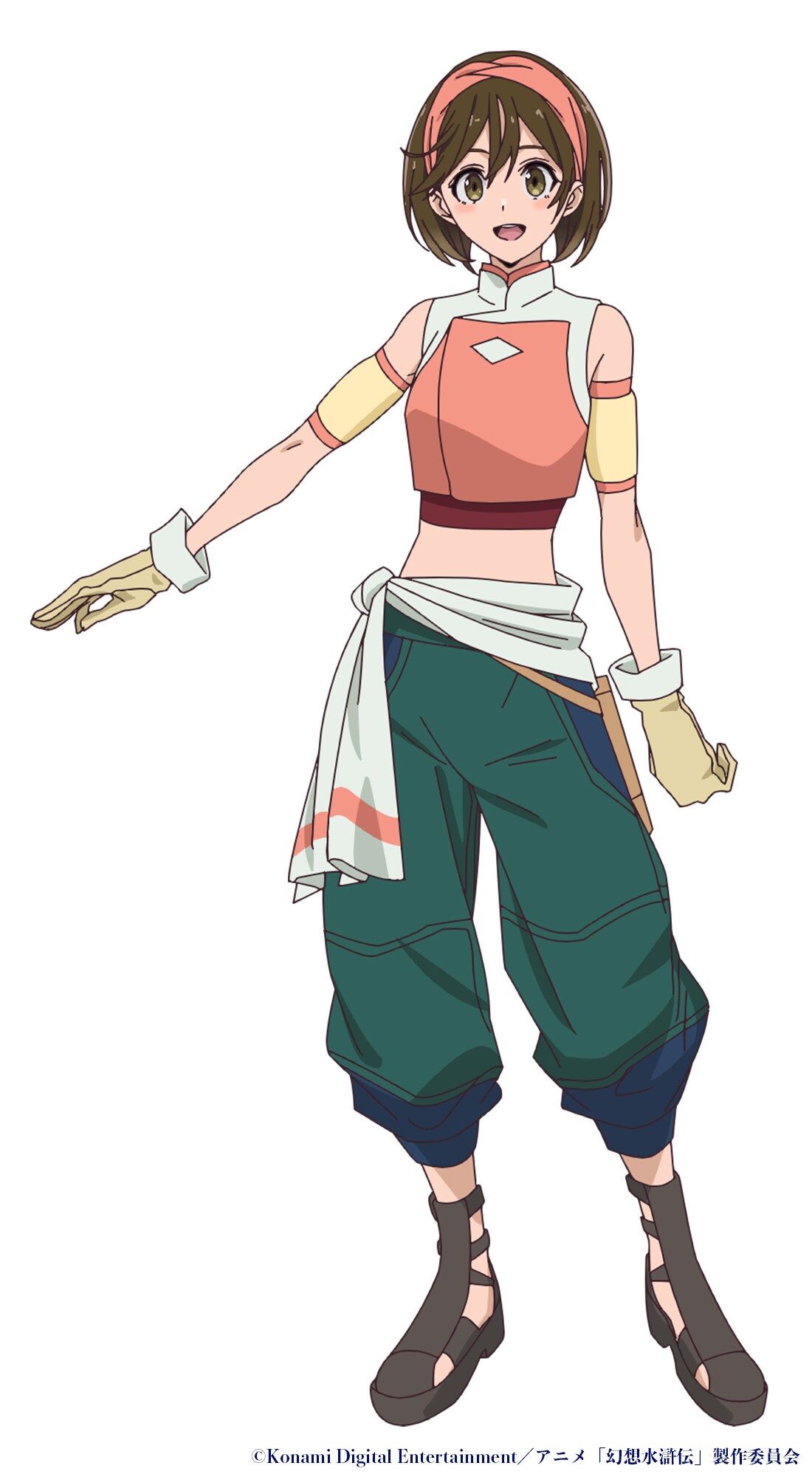 ナナミ（CV：日原あゆみ） [画像・動画ギャラリー 20/23] - コミック