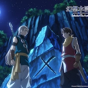 アニメ「幻想水滸伝」主人公の名前はリリュウ、熊谷俊輝が演じる 土屋神葉らも出演