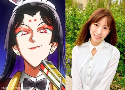 かぐやと小清水亜美