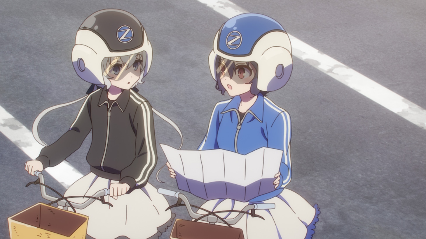劇場版「ゾンビランドサガ ゆめぎんがパラダイス」場面カット