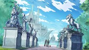 「ディズニー ツイステッドワンダーランド ザ アニメーション」本PVの場面カット