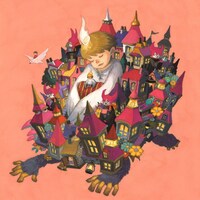 「灯を護る」 ジャケット