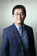 伊藤潤二 (c)東川哲也／朝日新聞出版
