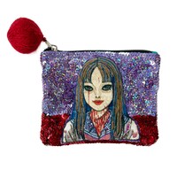 「×tamaoworld 刺繍ポーチ」 (c) JI/ASP