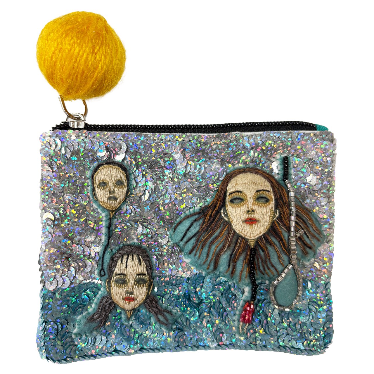 tamaoworld 刺繍ポーチ」 (c) JI/ASP - 伊藤潤二のポップアップ