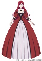 16歳に成長したプライドのキャラクタービジュアル