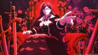 TVアニメ「悲劇の元凶となる最強外道ラスボス女王は民の為に尽くします。Season2」ティザーPVの場面カット
