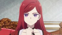 TVアニメ「悲劇の元凶となる最強外道ラスボス女王は民の為に尽くします。Season2」ティザーPVの場面カット