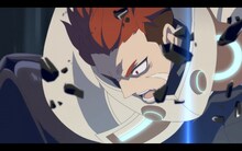 TVアニメ「モンスターストライク デッドバースリローデッド」ティザーPVの場面カット (c)MIXI