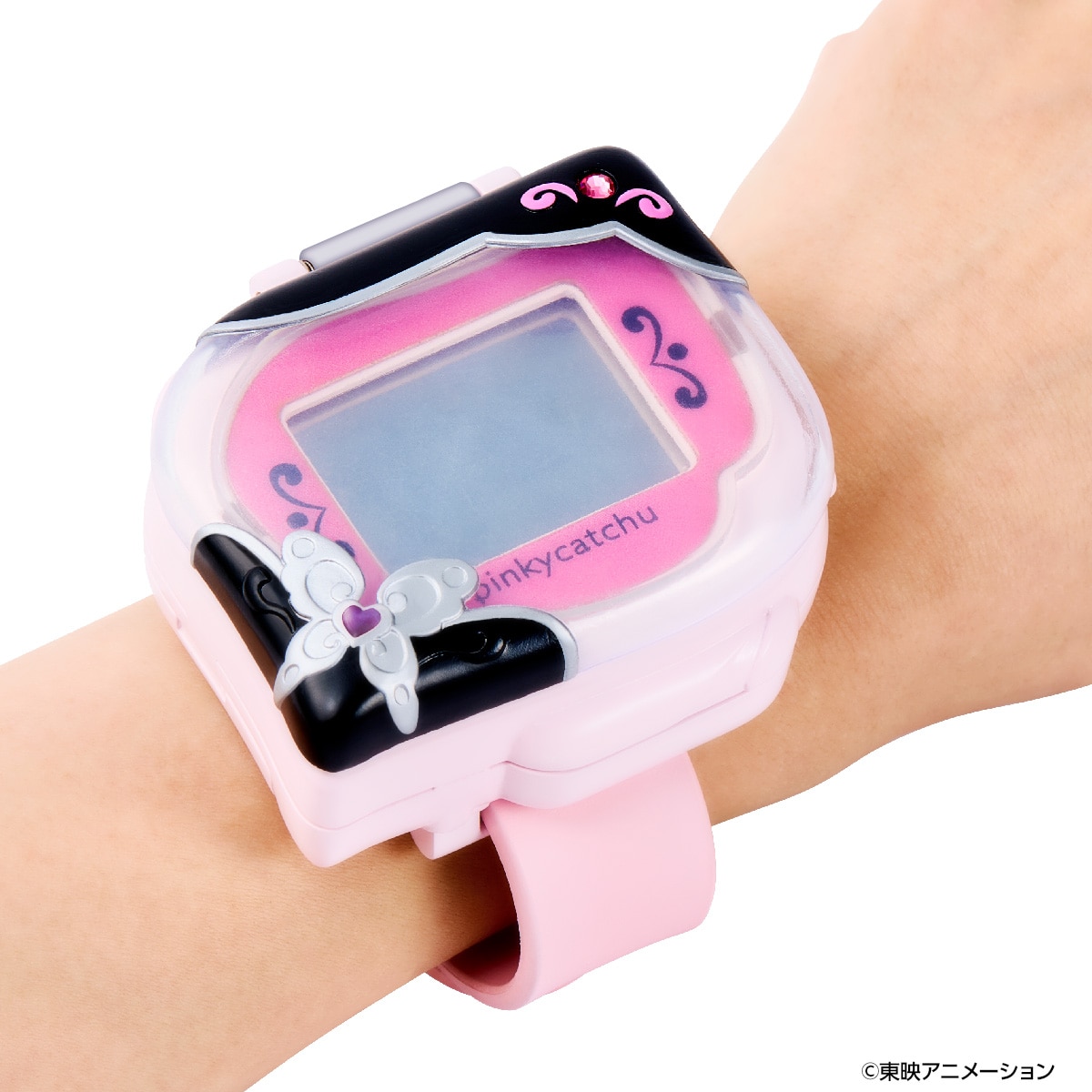 Pretty Memories Yes！プリキュア5 ピンキーキャッチュ」使用イメージ