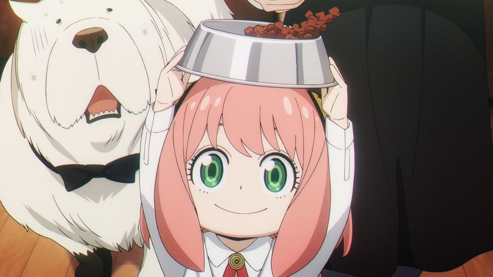 TVアニメ「SPY×FAMILY」Season3のノンクレジットオープニング映像より (c)遠藤達哉／集英社・SPY×FAMILY製作委員会