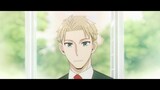TVアニメ「SPY×FAMILY」Season3のノンクレジットオープニング映像より (c)遠藤達哉／集英社・SPY×FAMILY製作委員会