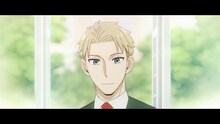 TVアニメ「SPY×FAMILY」Season3のノンクレジットオープニング映像より (c)遠藤達哉／集英社・SPY×FAMILY製作委員会