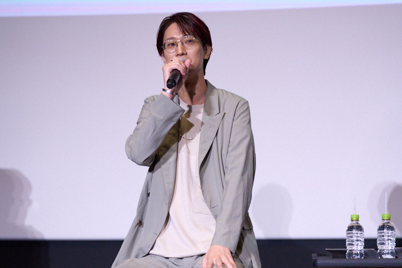 江口拓也