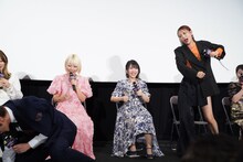 宮野真守と田野アサミによる寸劇