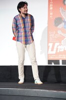 岩井澤健治監督