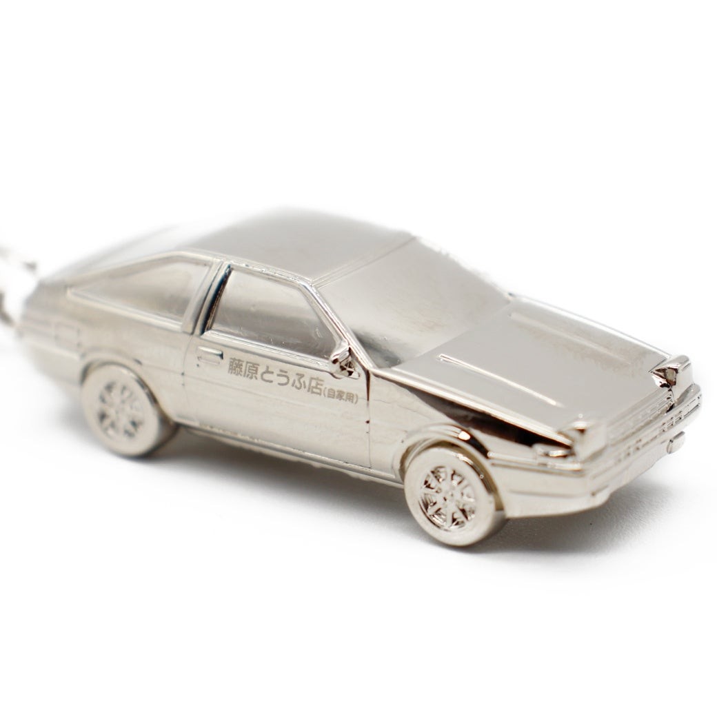 TOYOTA AE86「頭文字D」キーチェーン