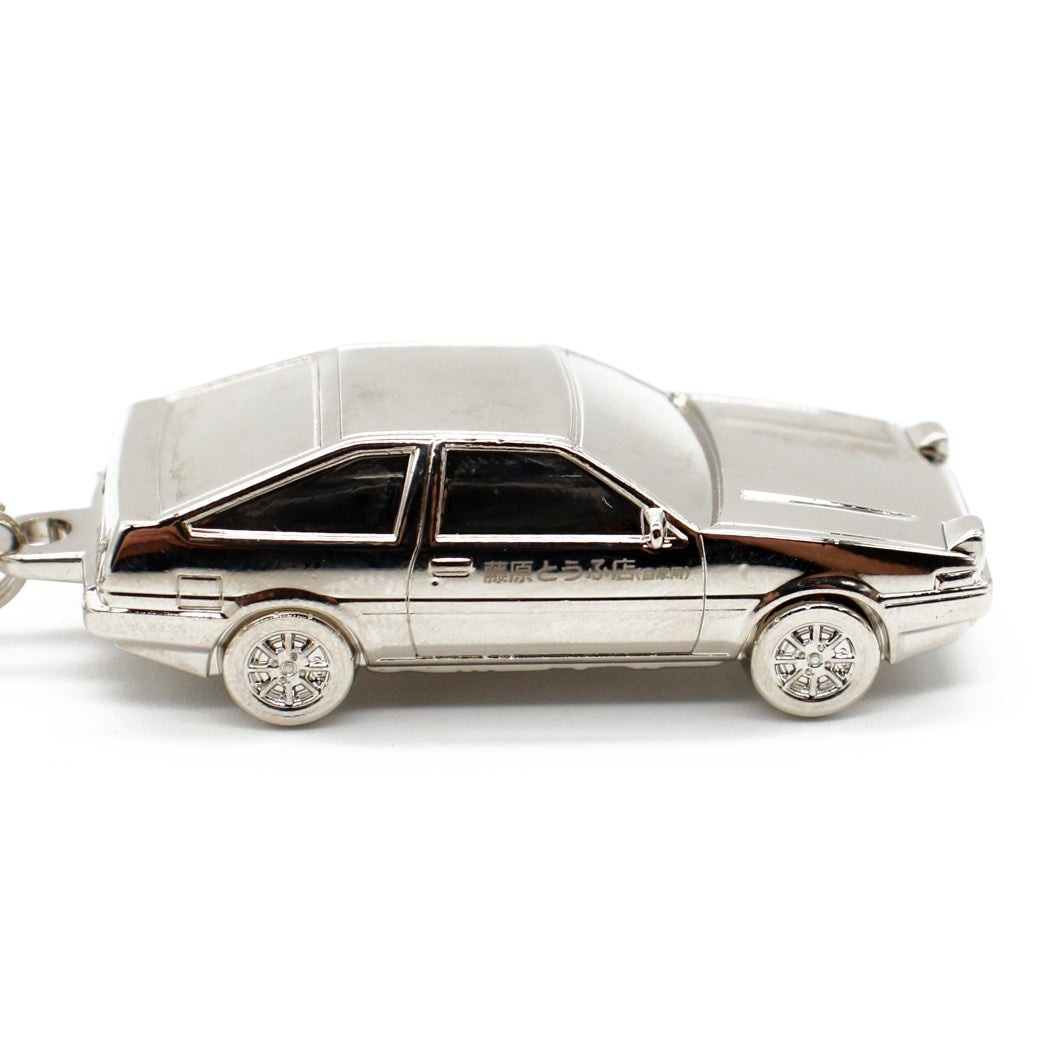 TOYOTA AE86「頭文字D」キーチェーン