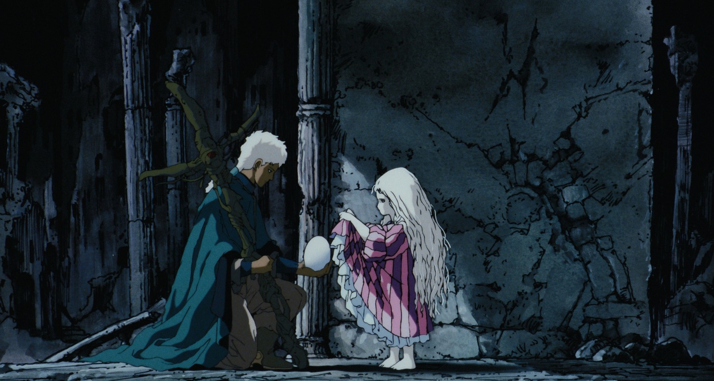 「天使のたまご」より