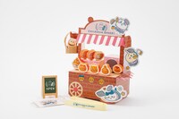 「ちいかわ パンやさんごっこ」