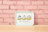 「ちいかわベーカリー トレー（サンドなトリオ）」