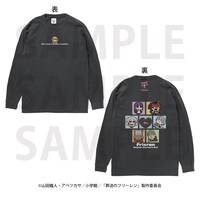 「葬送のフリーレン」×大川ぶくぶ ロングTシャツ