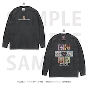 「葬送のフリーレン」×大川ぶくぶ ロングTシャツ
